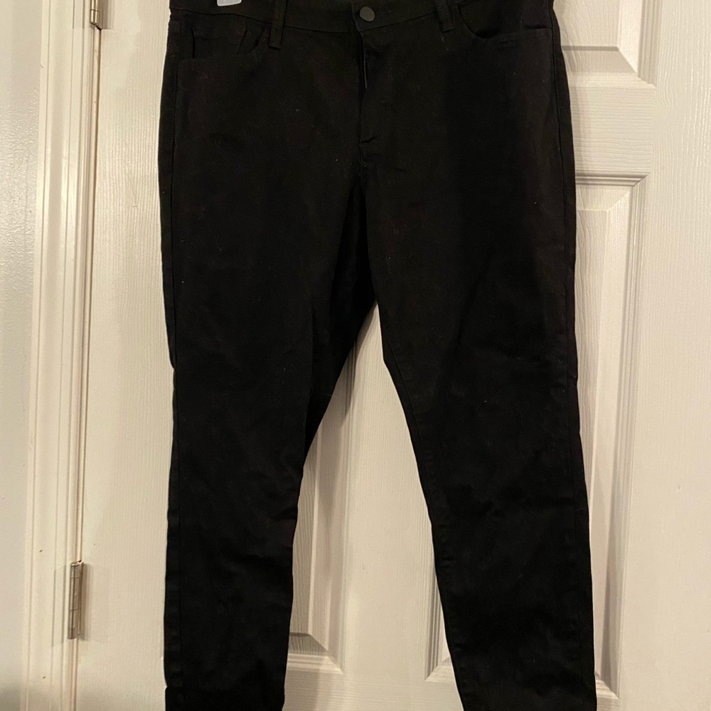 Blank pants women